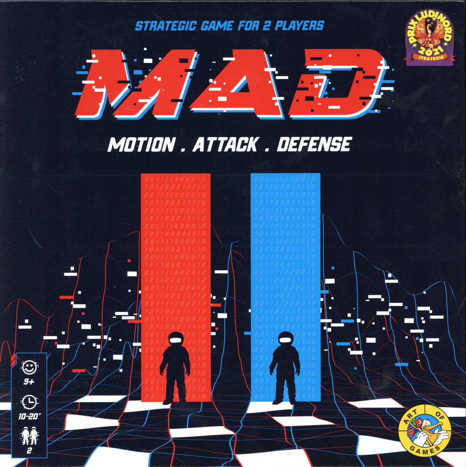 Mad Motion Attack Defense