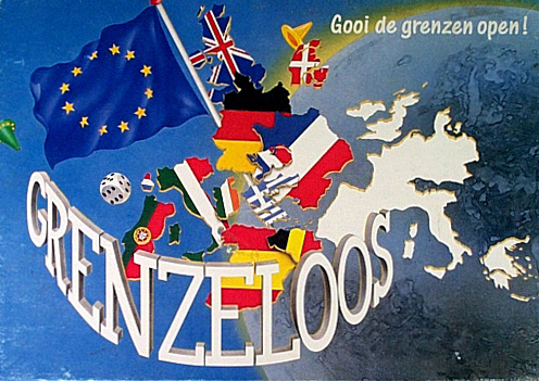 Grenzeloos: Gooi de Grenzen open!
