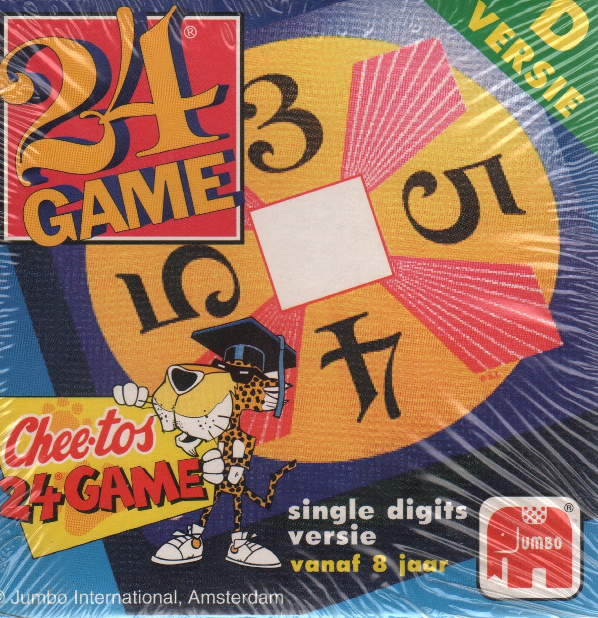 24 Game (versie D)
