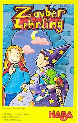 Zauberlehrling (Tovenaarsleerling)