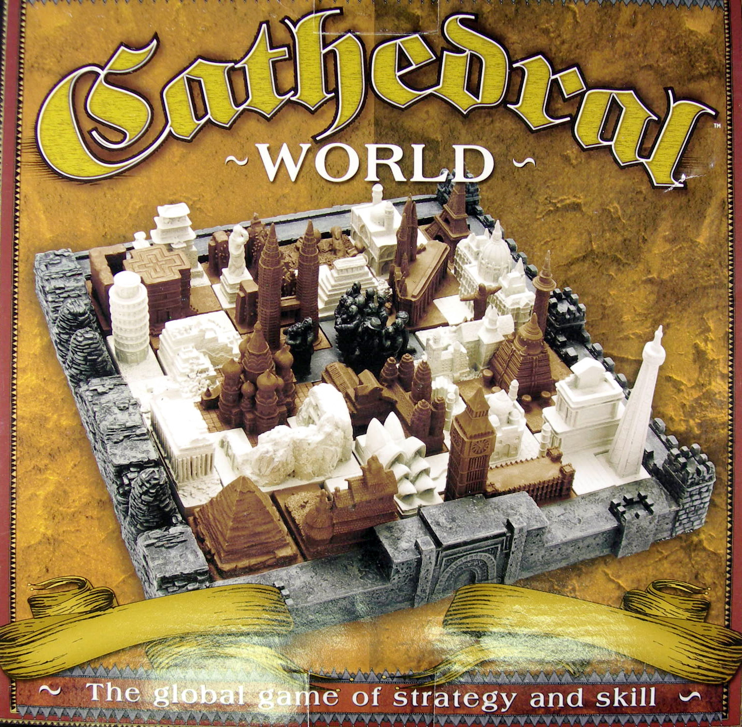 Cathedral World