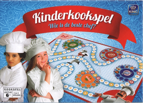Kinderkookspel