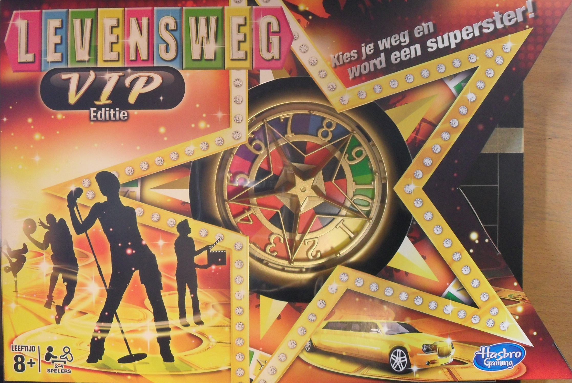 Levensweg VIP editie