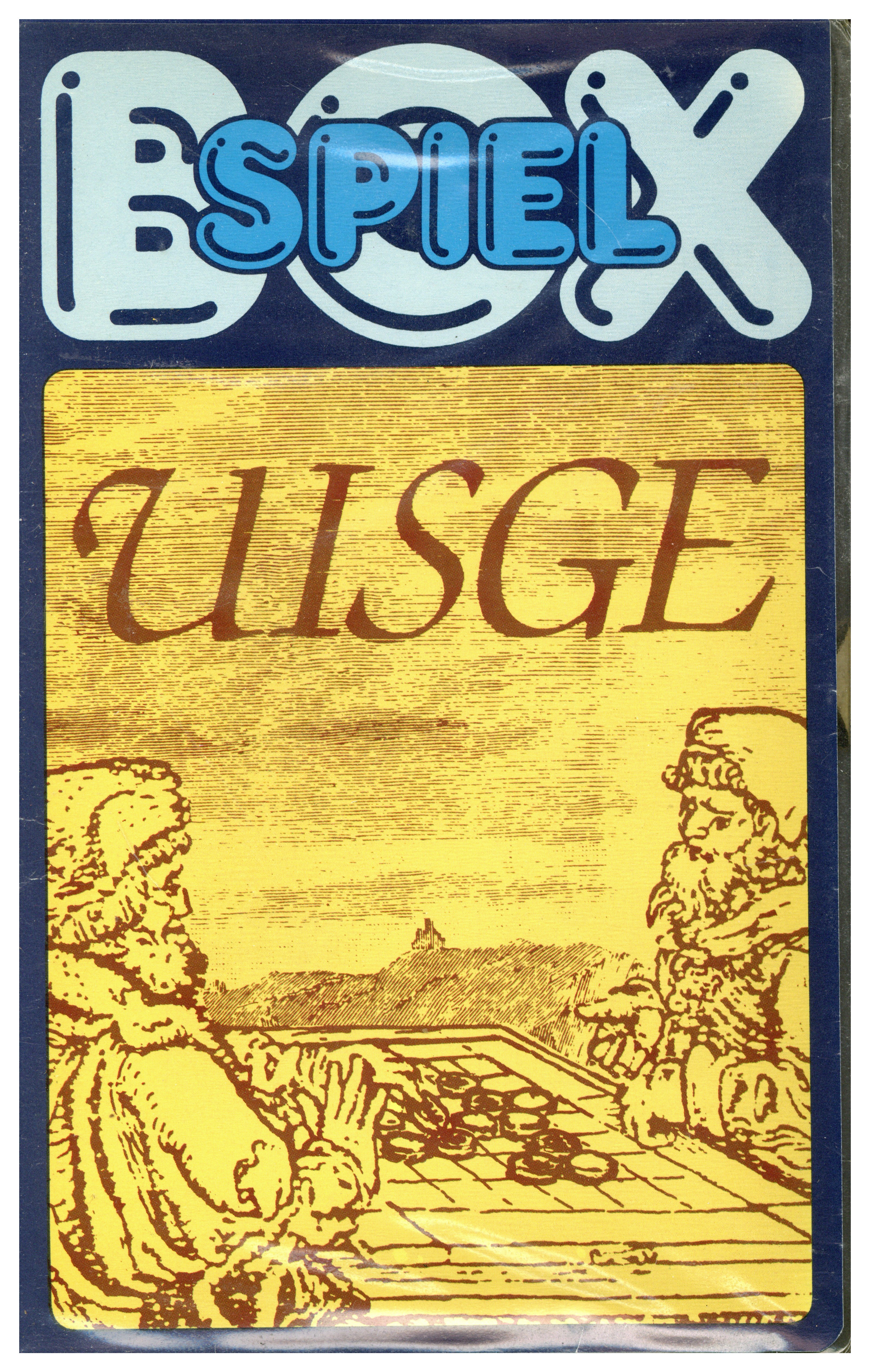 Uisge
