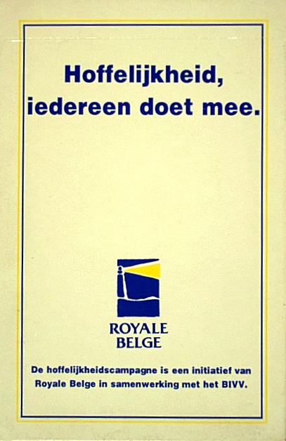 Hoffelijkheid: Iedereen Doet Mee