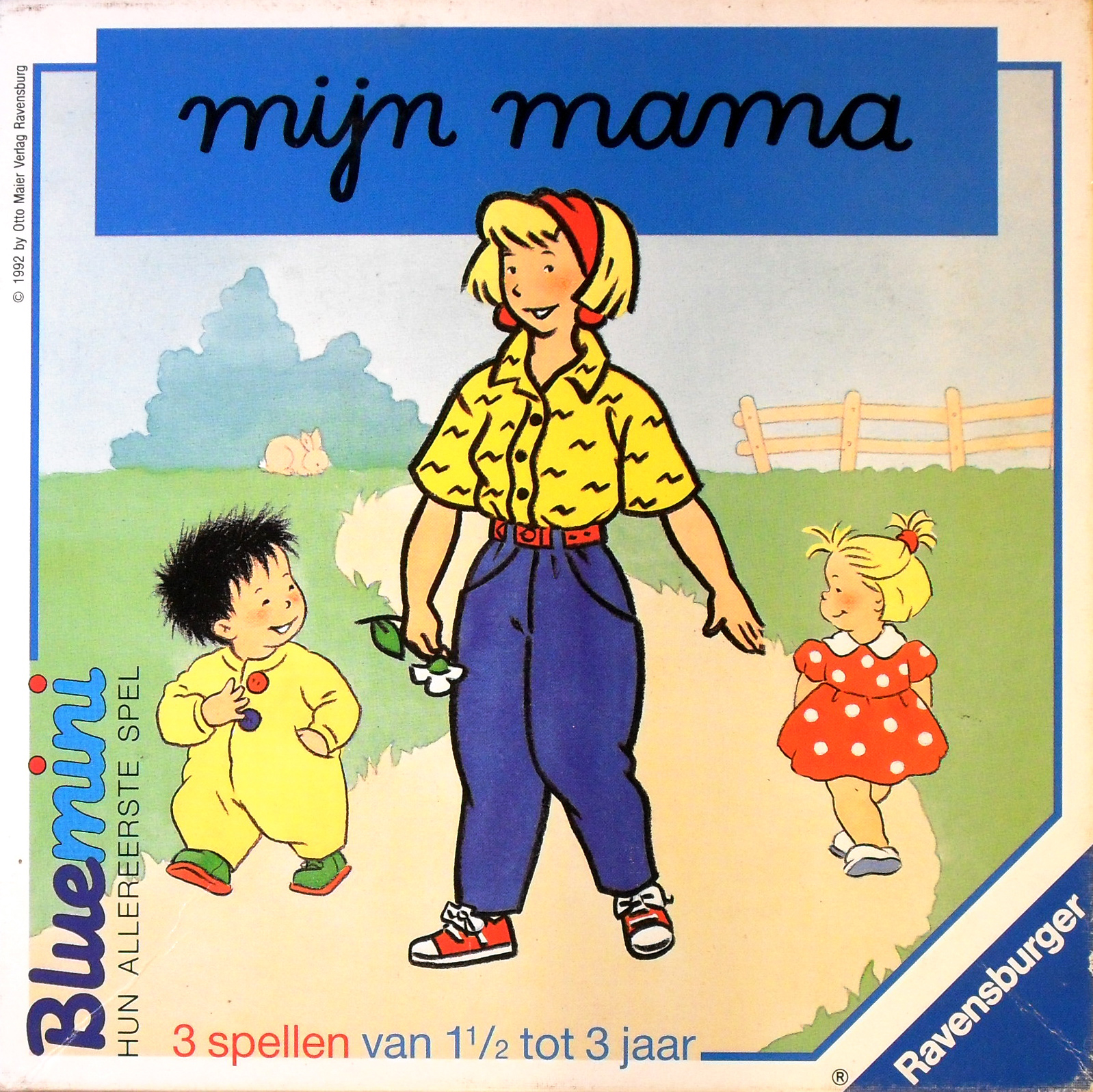Mijn Mama