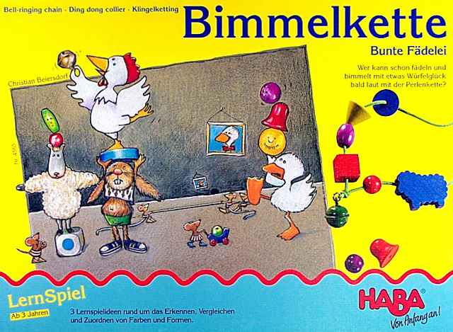 Bimmelkette (Klingelketting)