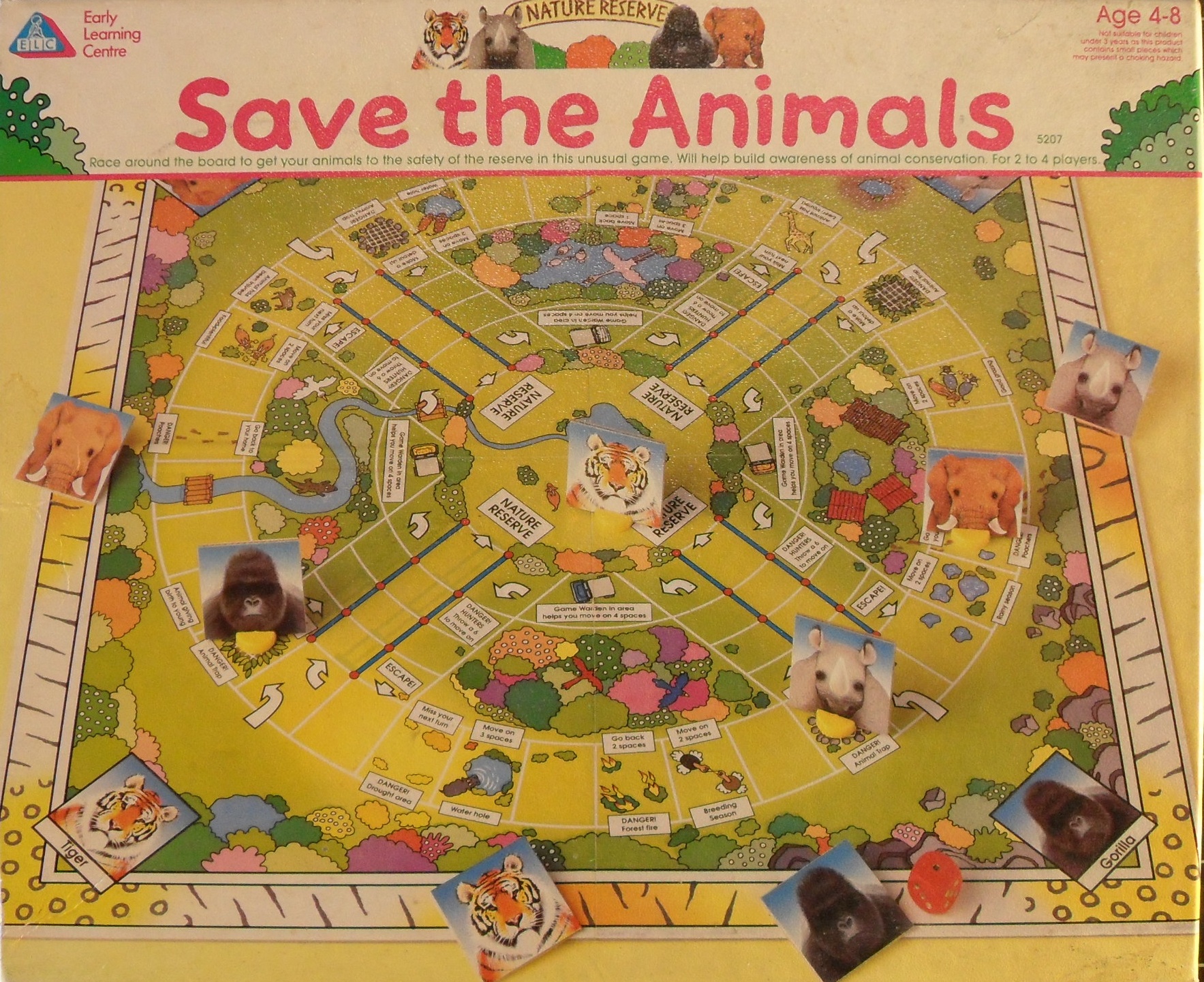 Save the Animals