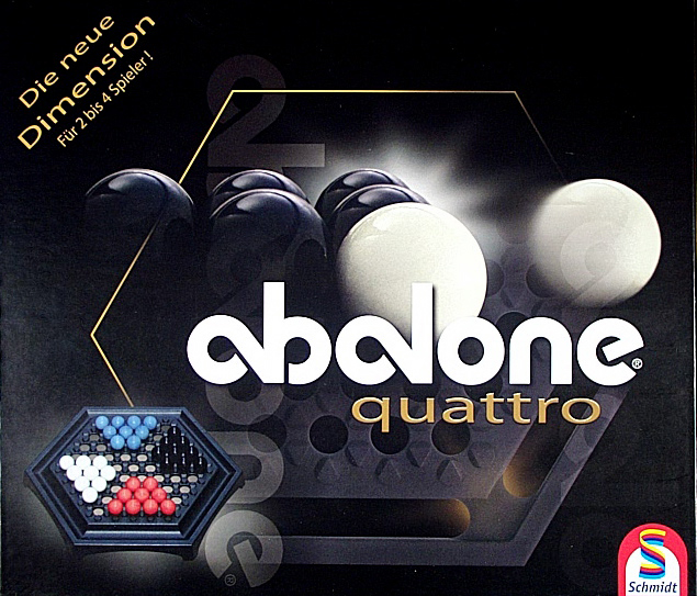 Abalone Quattro