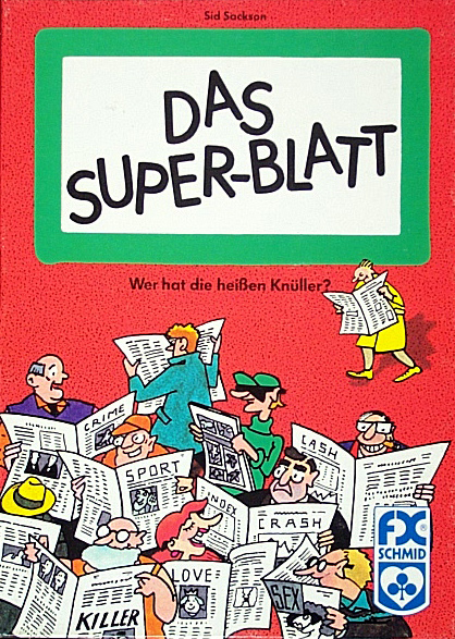Das Super-Blatt