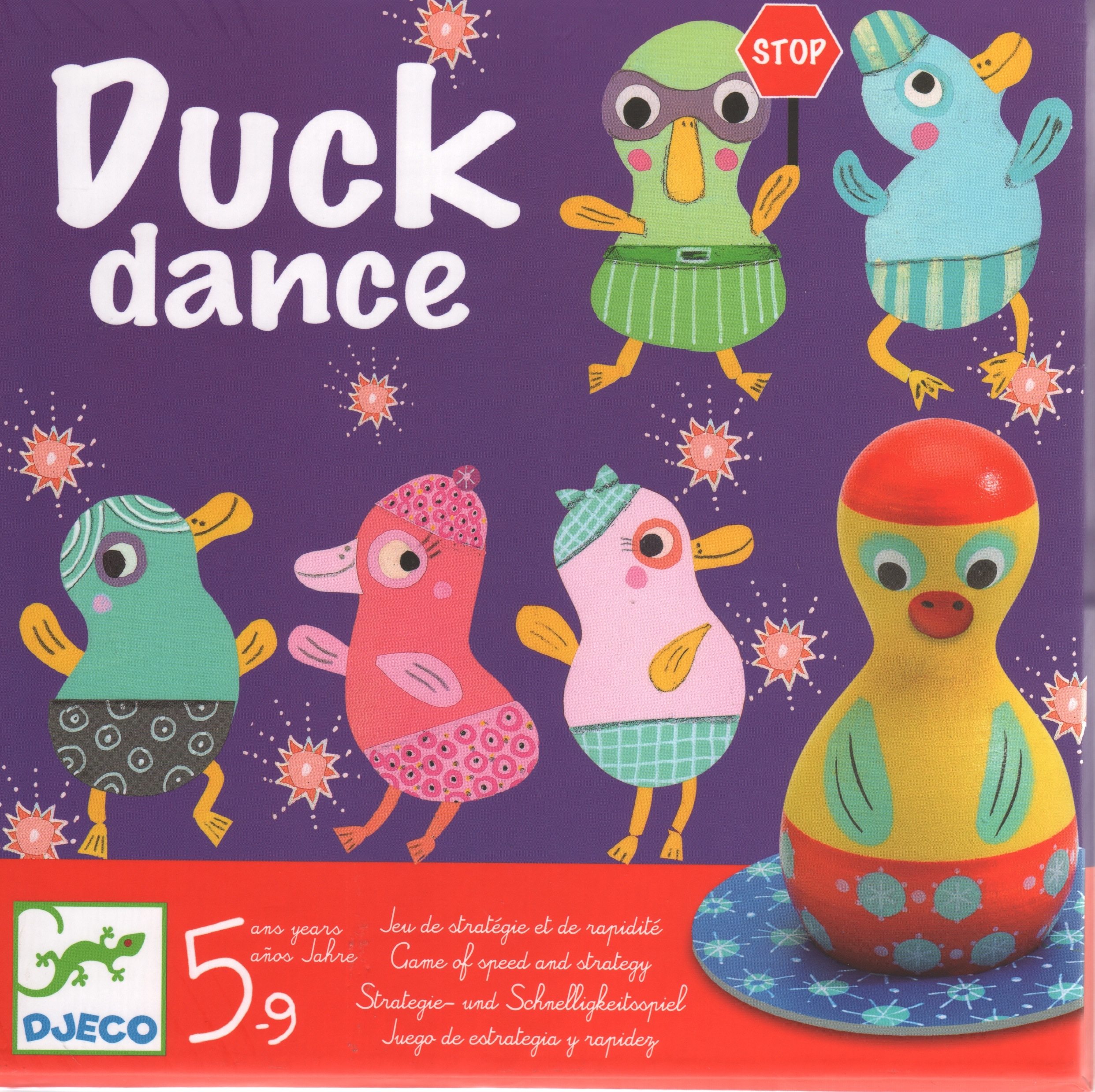 Duck Dance
