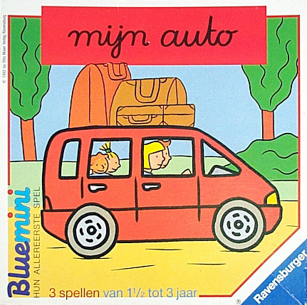 Mijn Auto