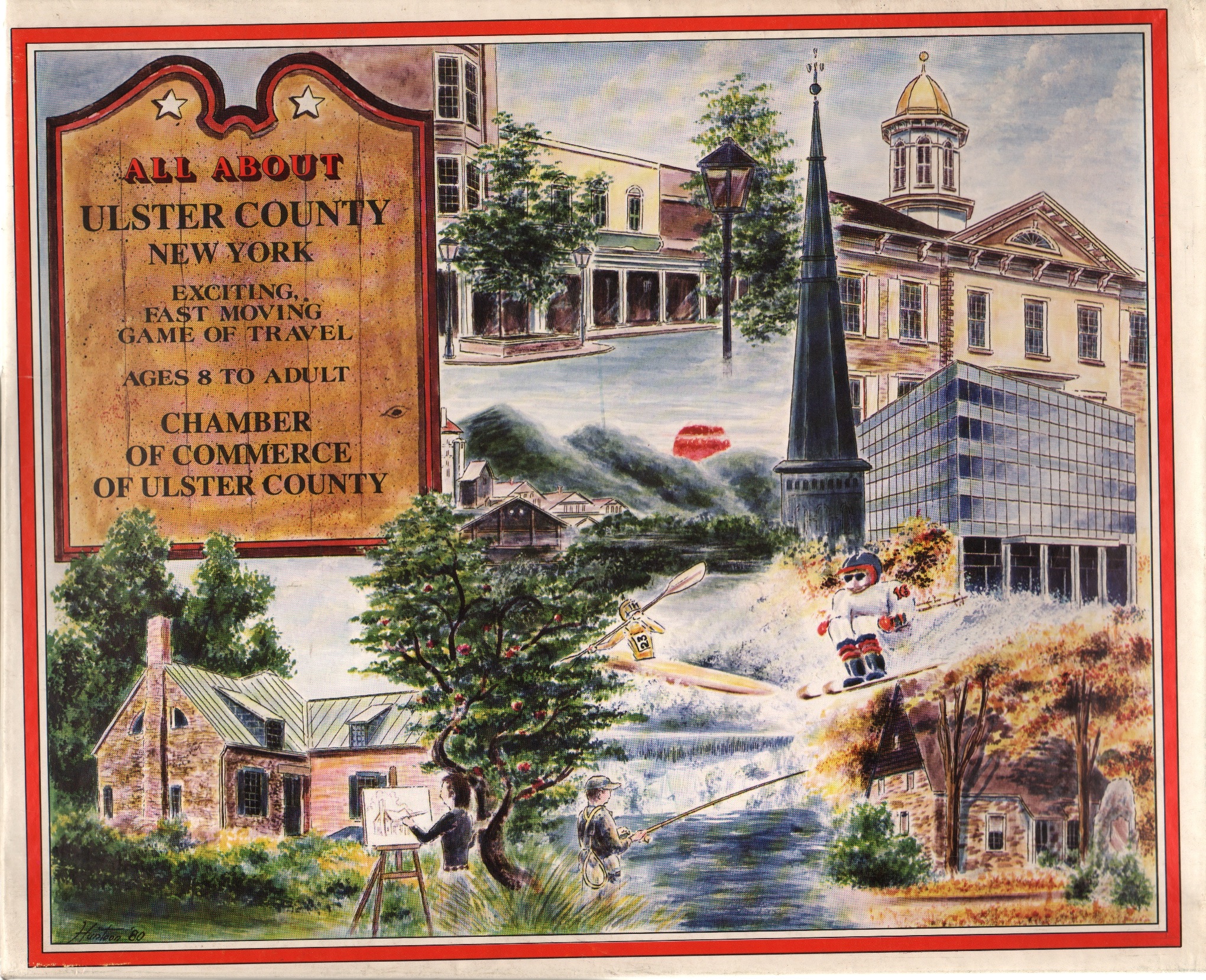 All About Ulster County New York