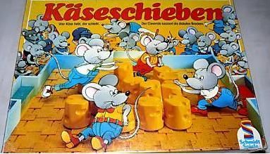Käseschieben