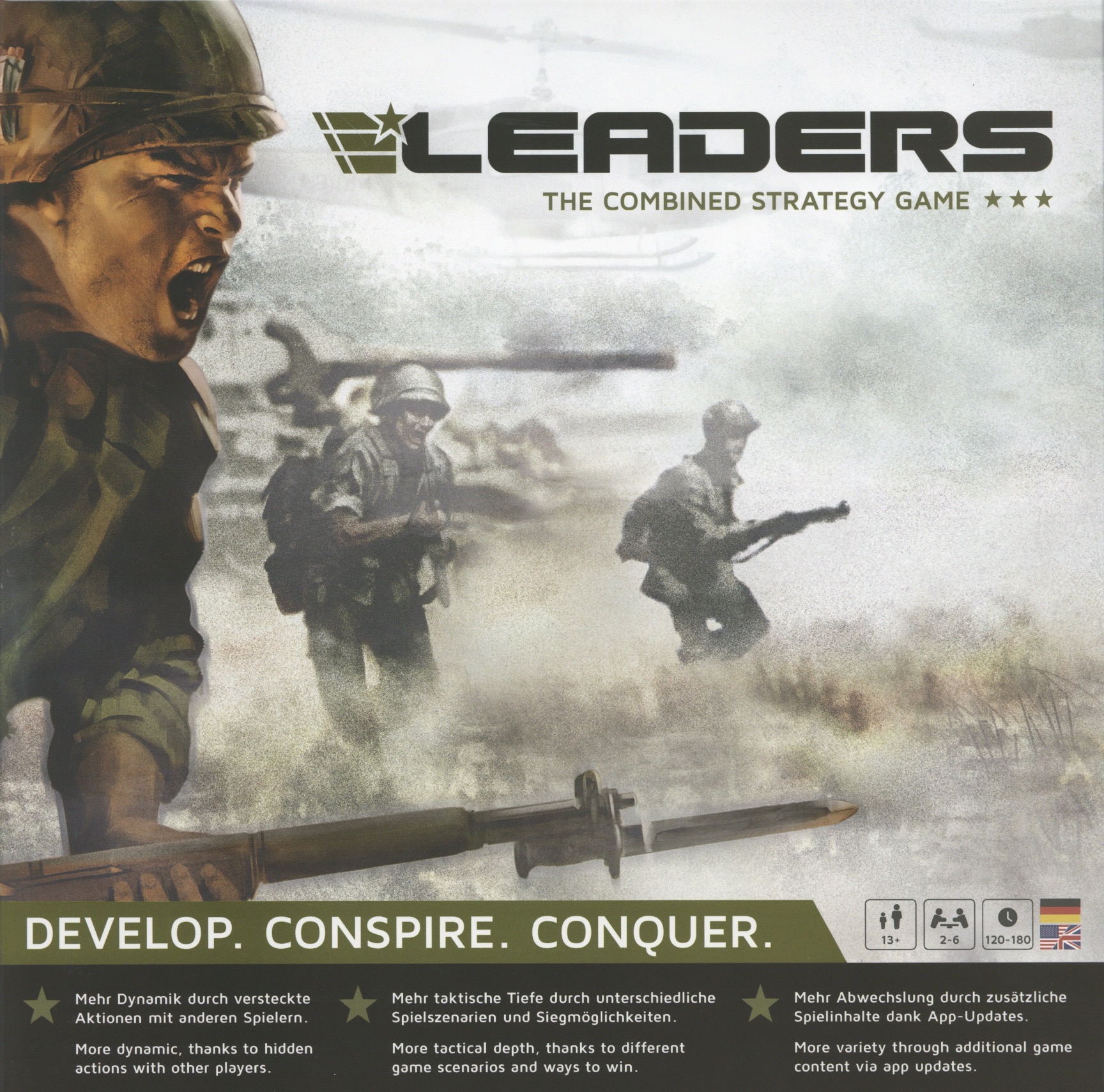 Leaders