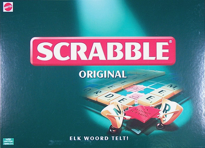 Scrabble: Original