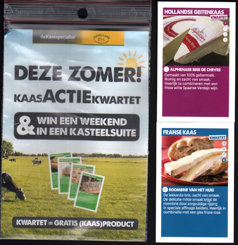 Kaaskwartet