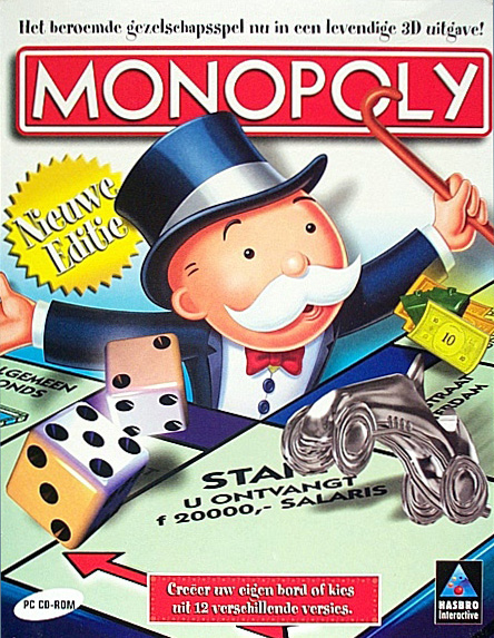 Monopoly: PC-versie