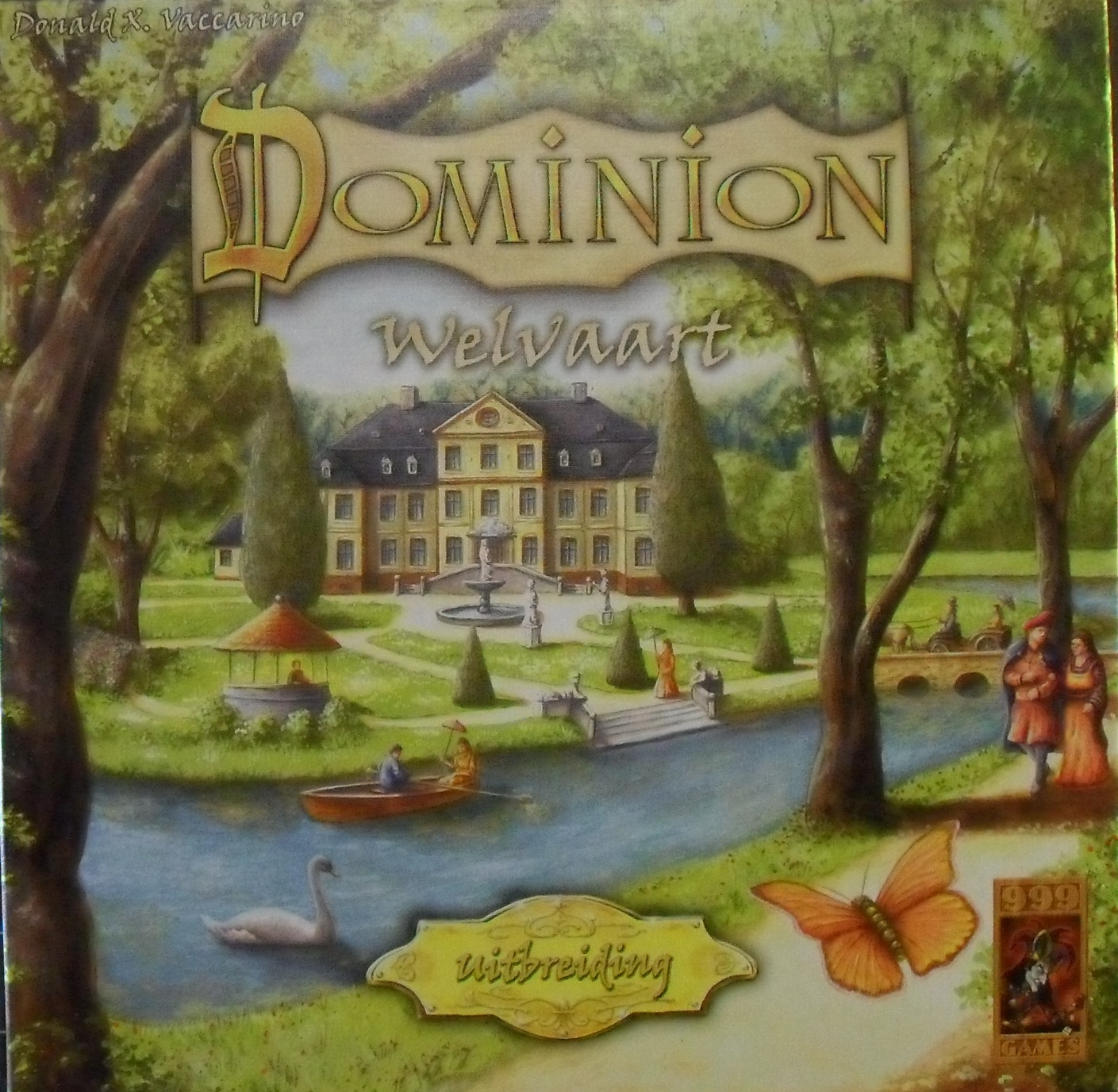 Dominion: Welvaart