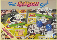 Het Samson Spel