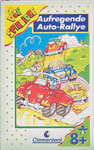 Aufregende Auto-Rallye