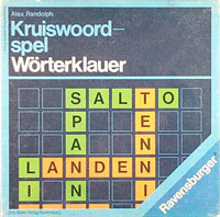 Kruiswoordspel