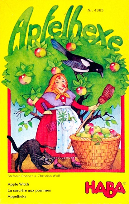 Apfelhexe (Appelheks)