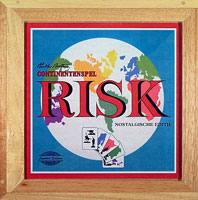Risk: Continentenspel (Nostalgische editie)