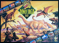 Dino Jagd bringt Sie lebendig zurück!