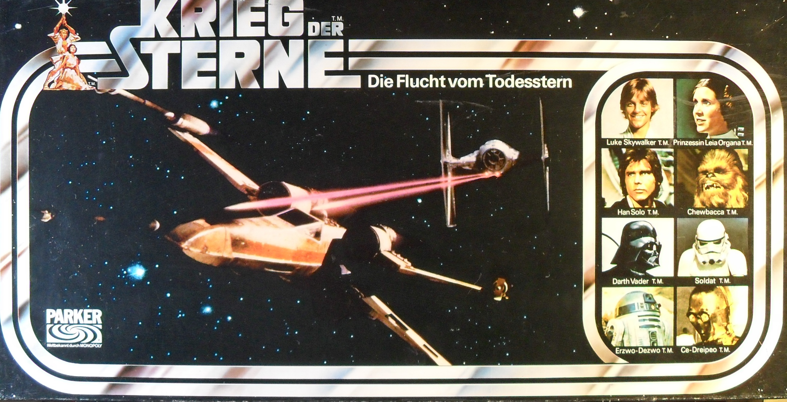 Krieg der Sterne: Die Flucht vom Todesstern