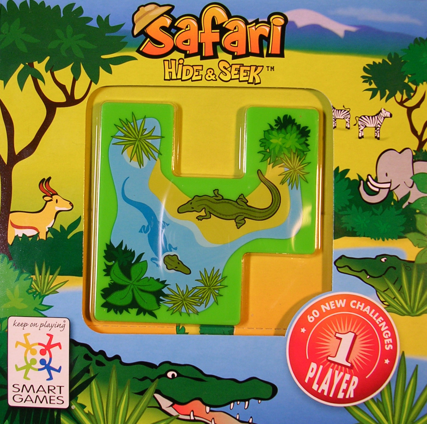 Hide & Seek: Safari (Booster Pack)