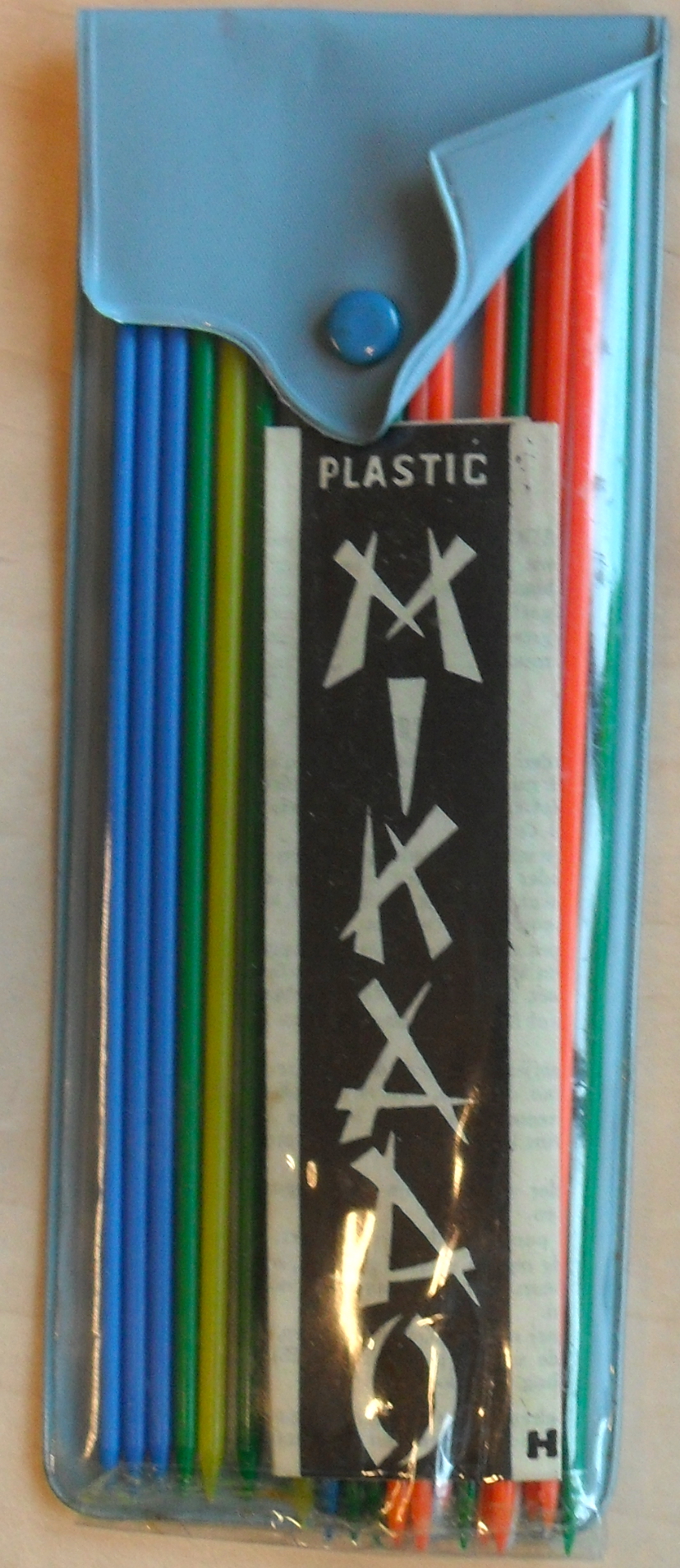 Plastic Mikado