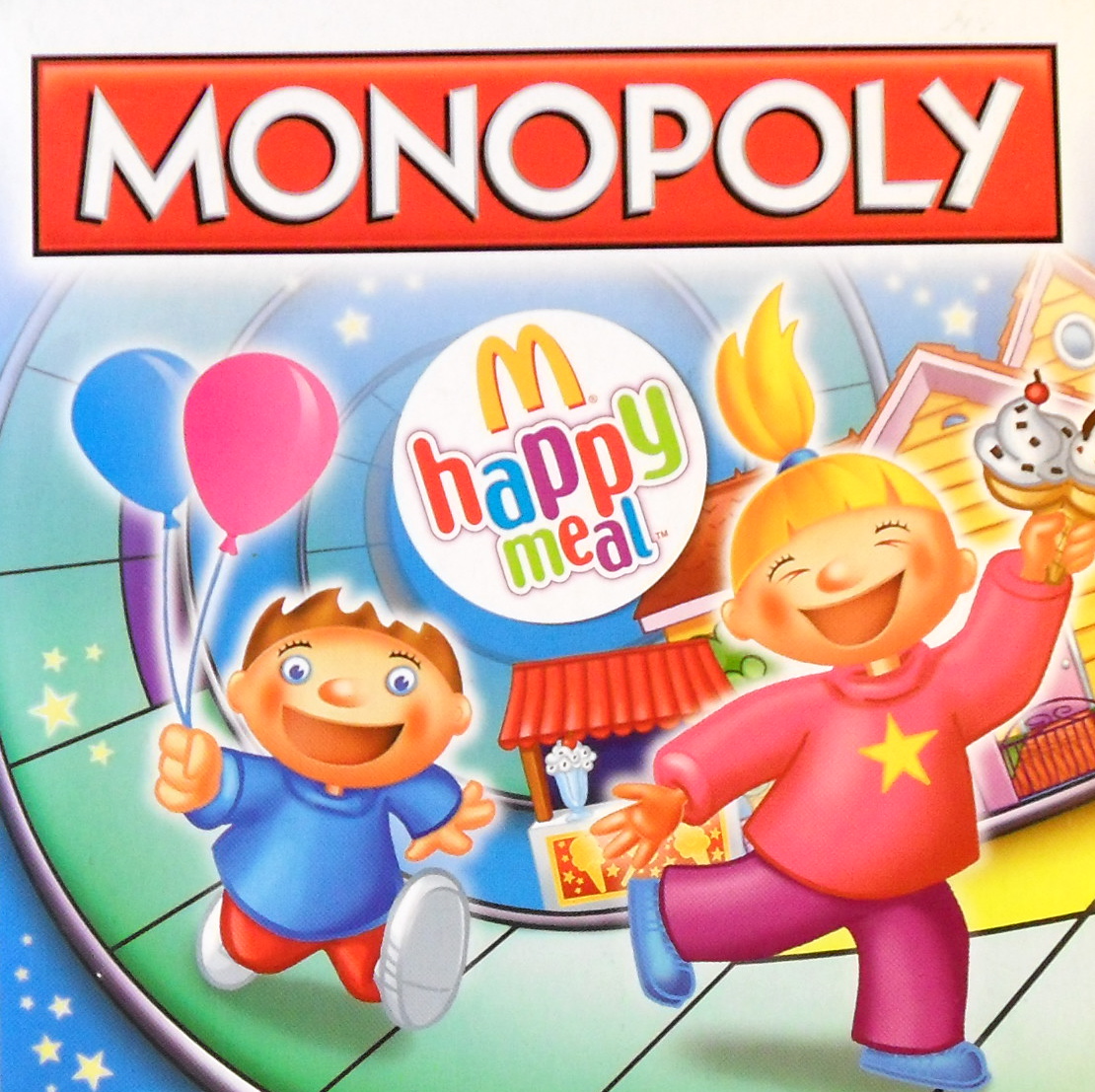 Monopoly: Happy Meal