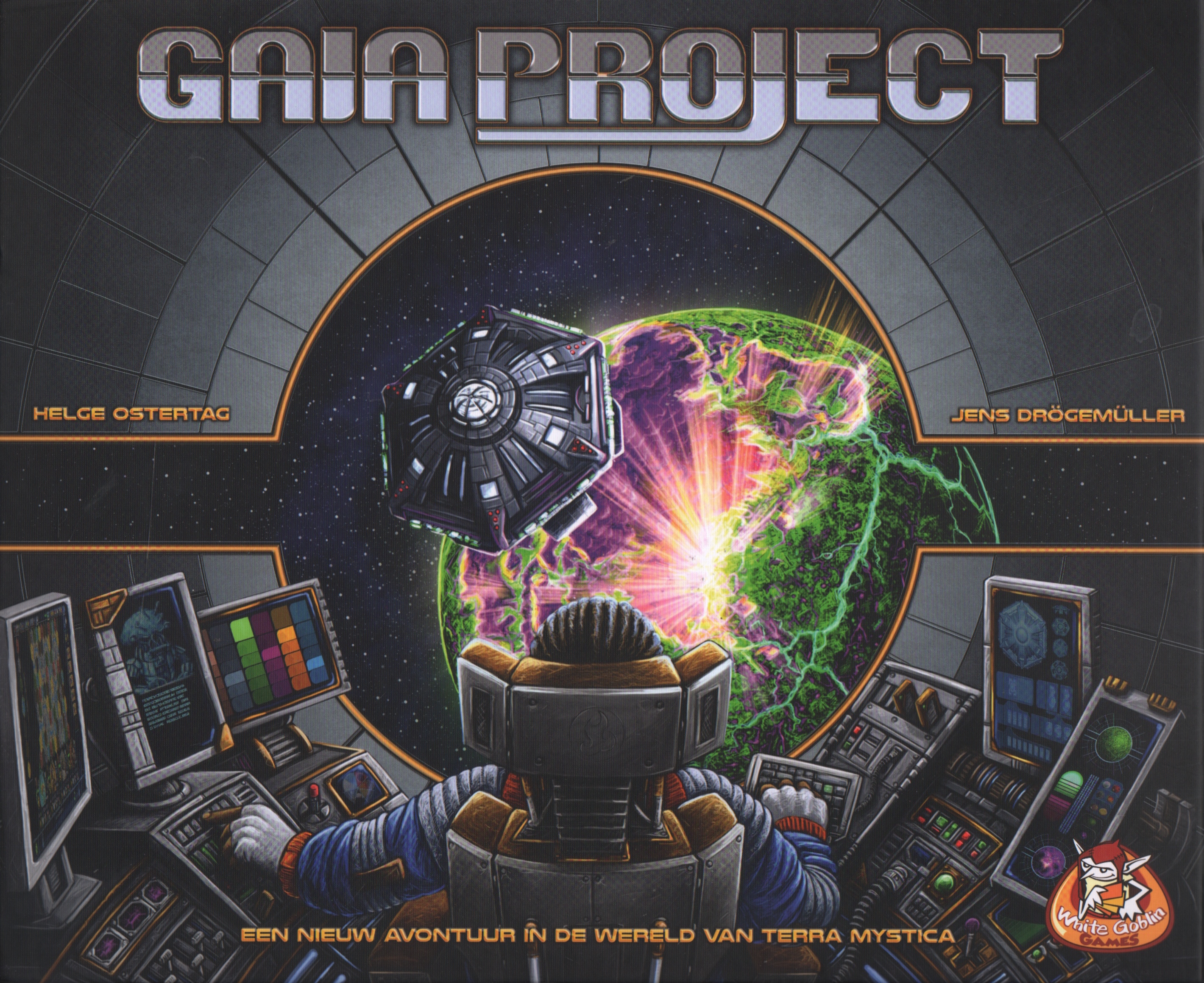 Gaia Project