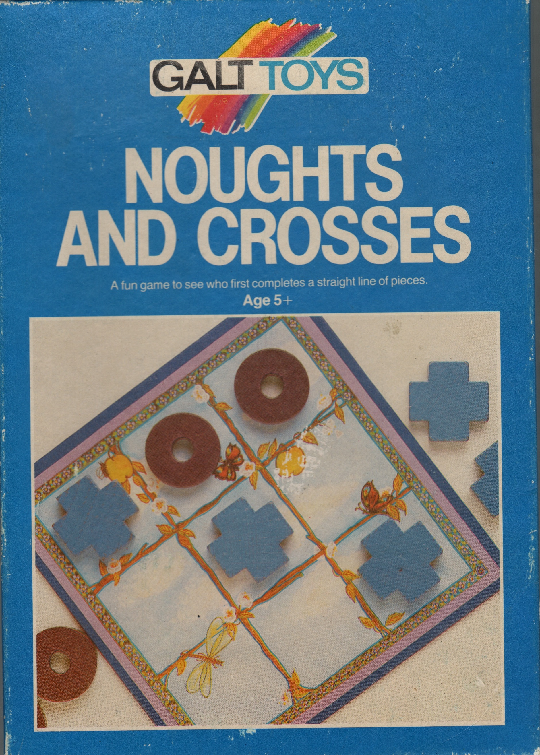 Noughts and Crosses