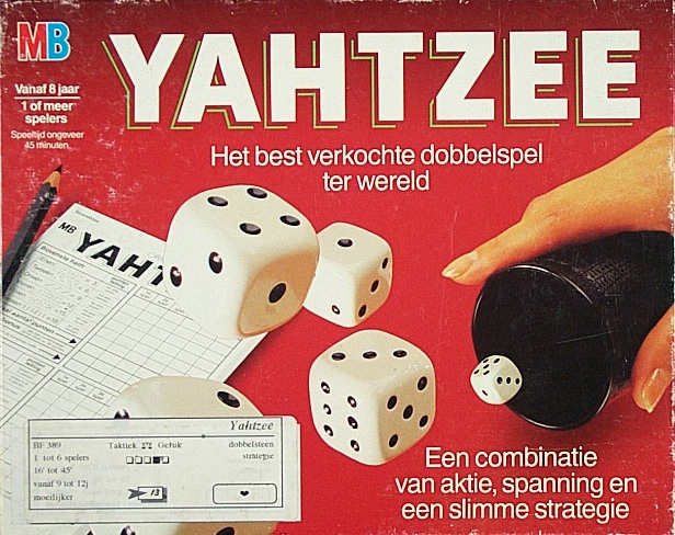 Yahtzee