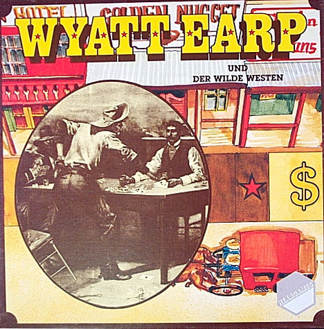 Wyatt Earp