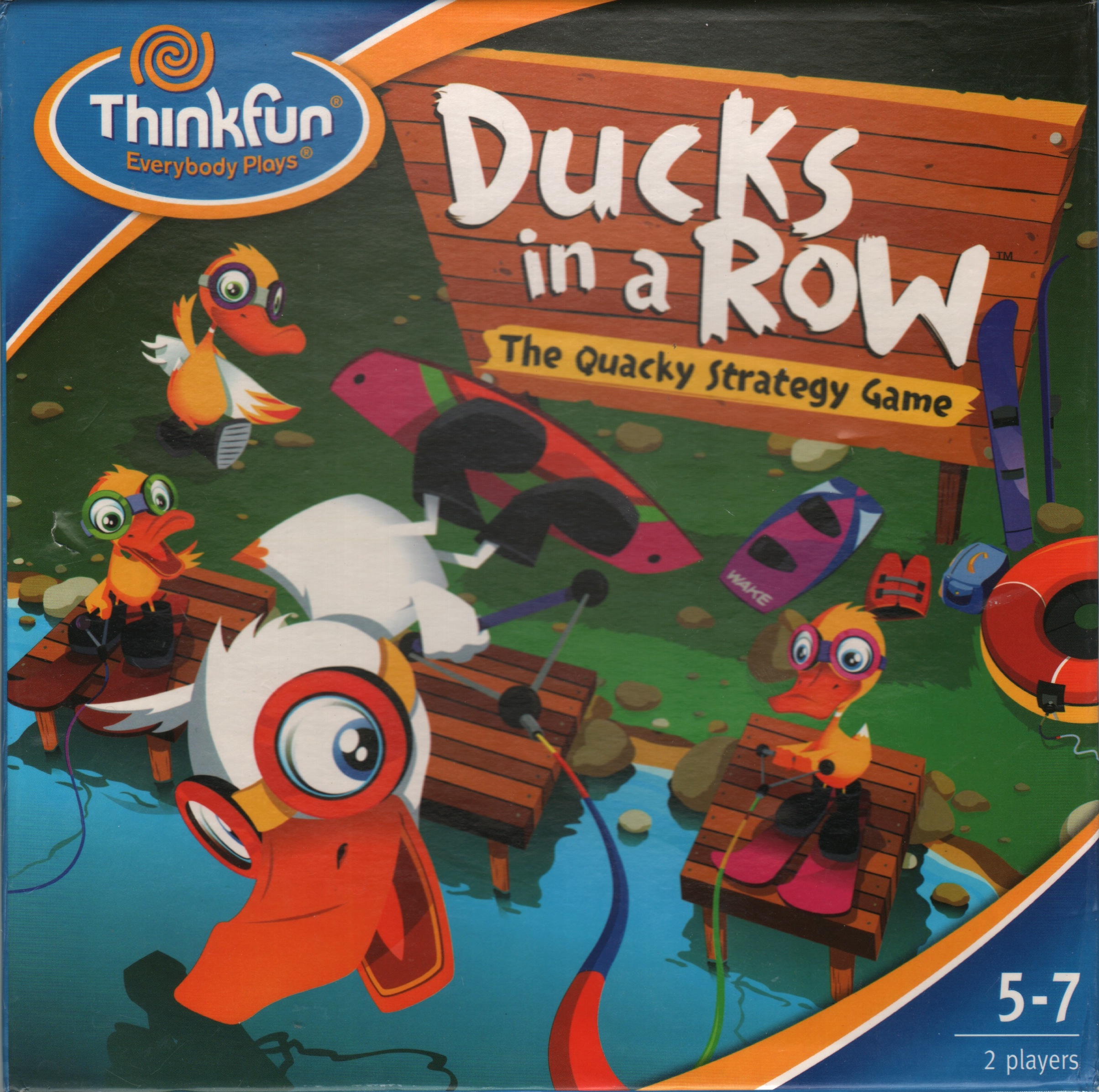 Ducks in a Row