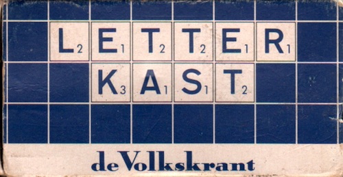 Letterkast