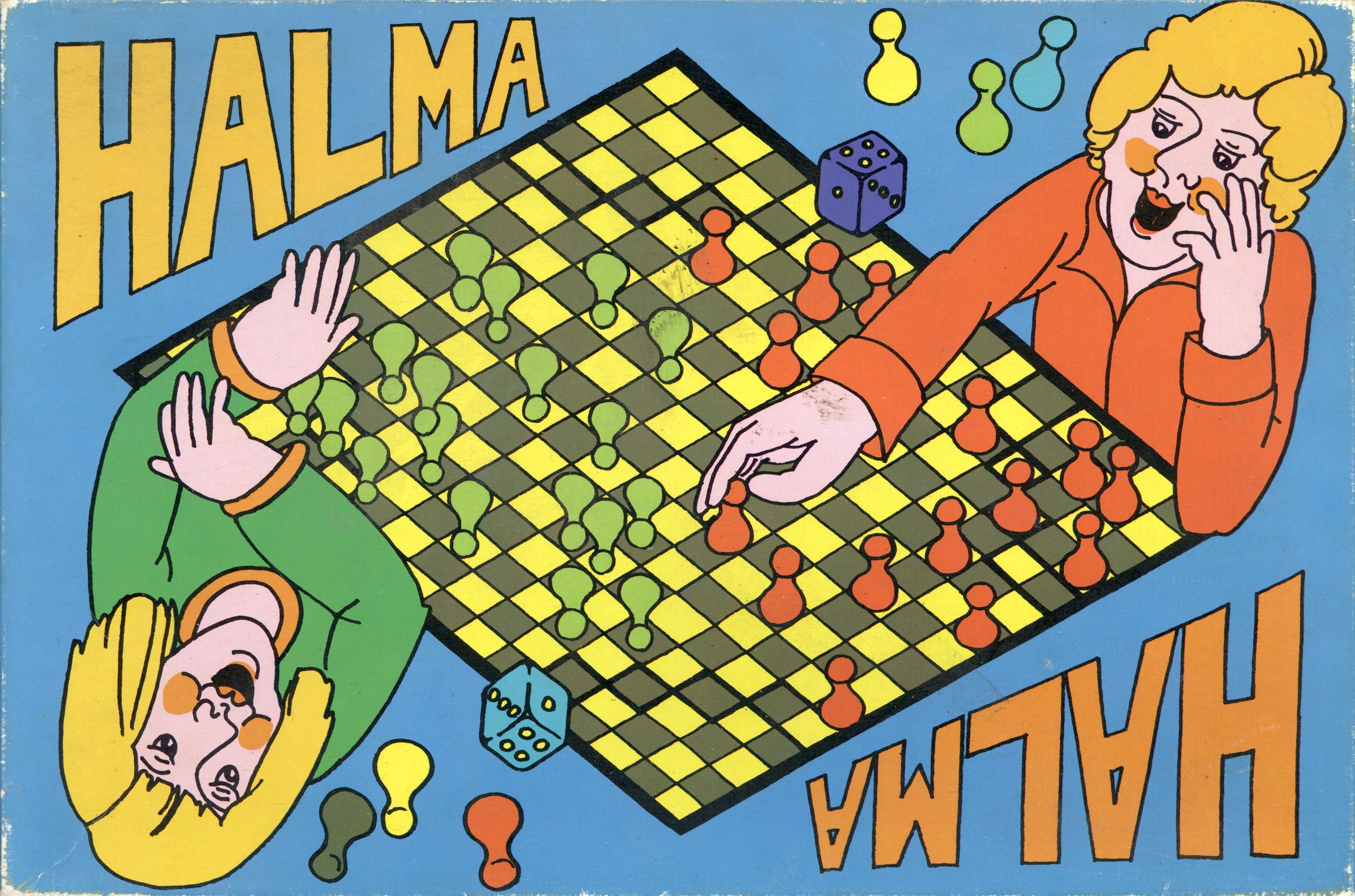 Halma