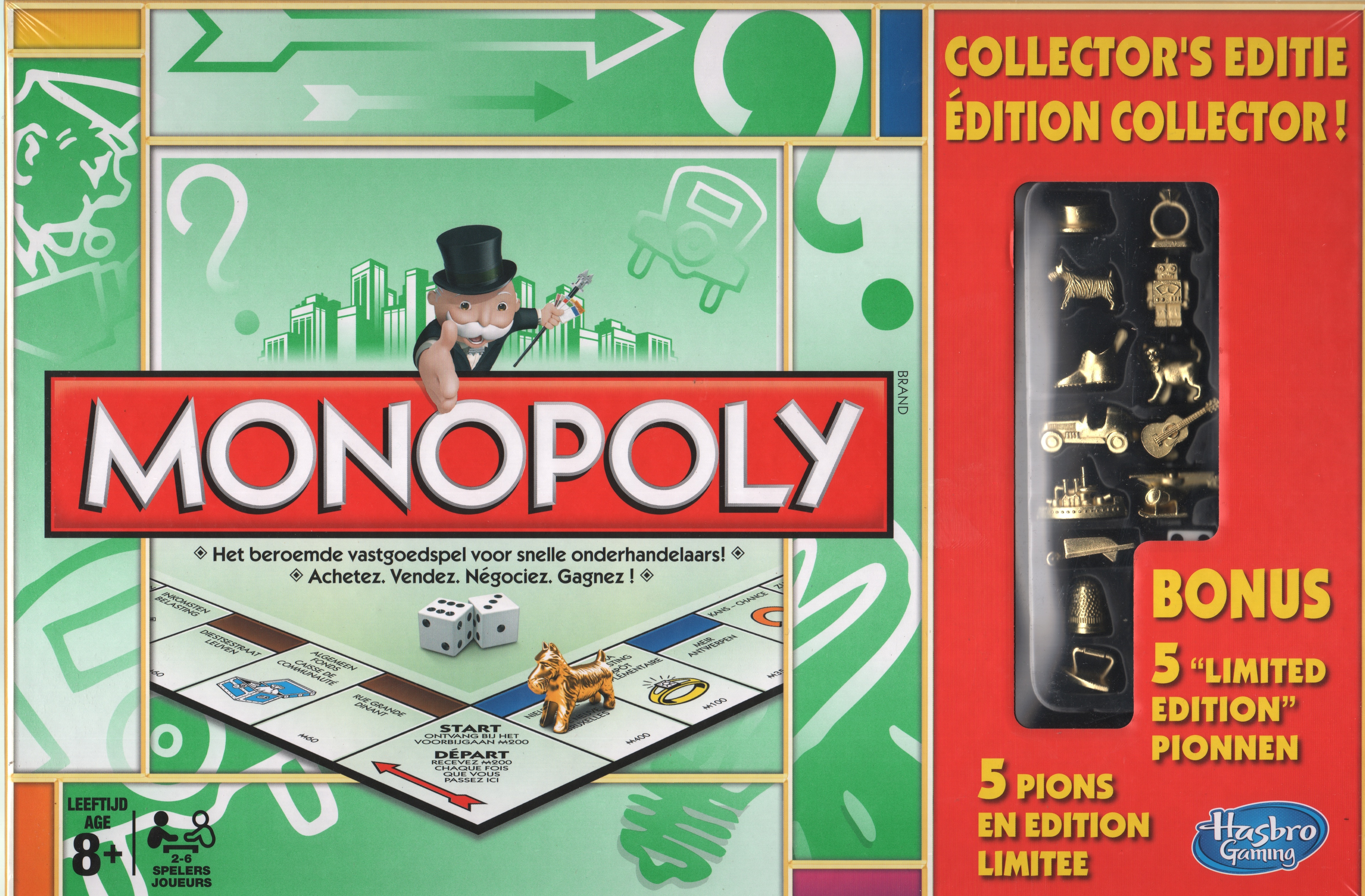 Monopoly: Collector's Editie