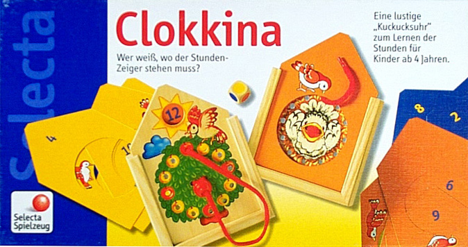 Clokkina