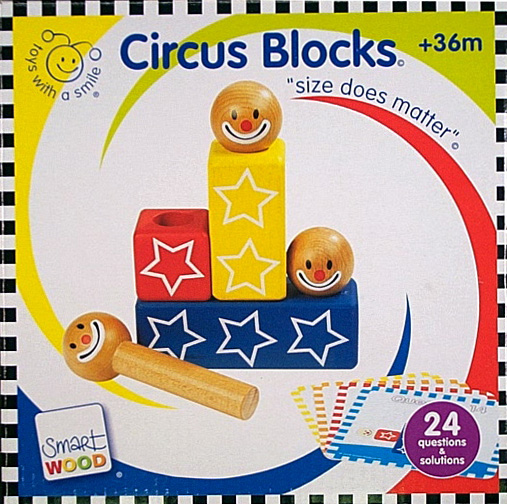 Circus Blocks