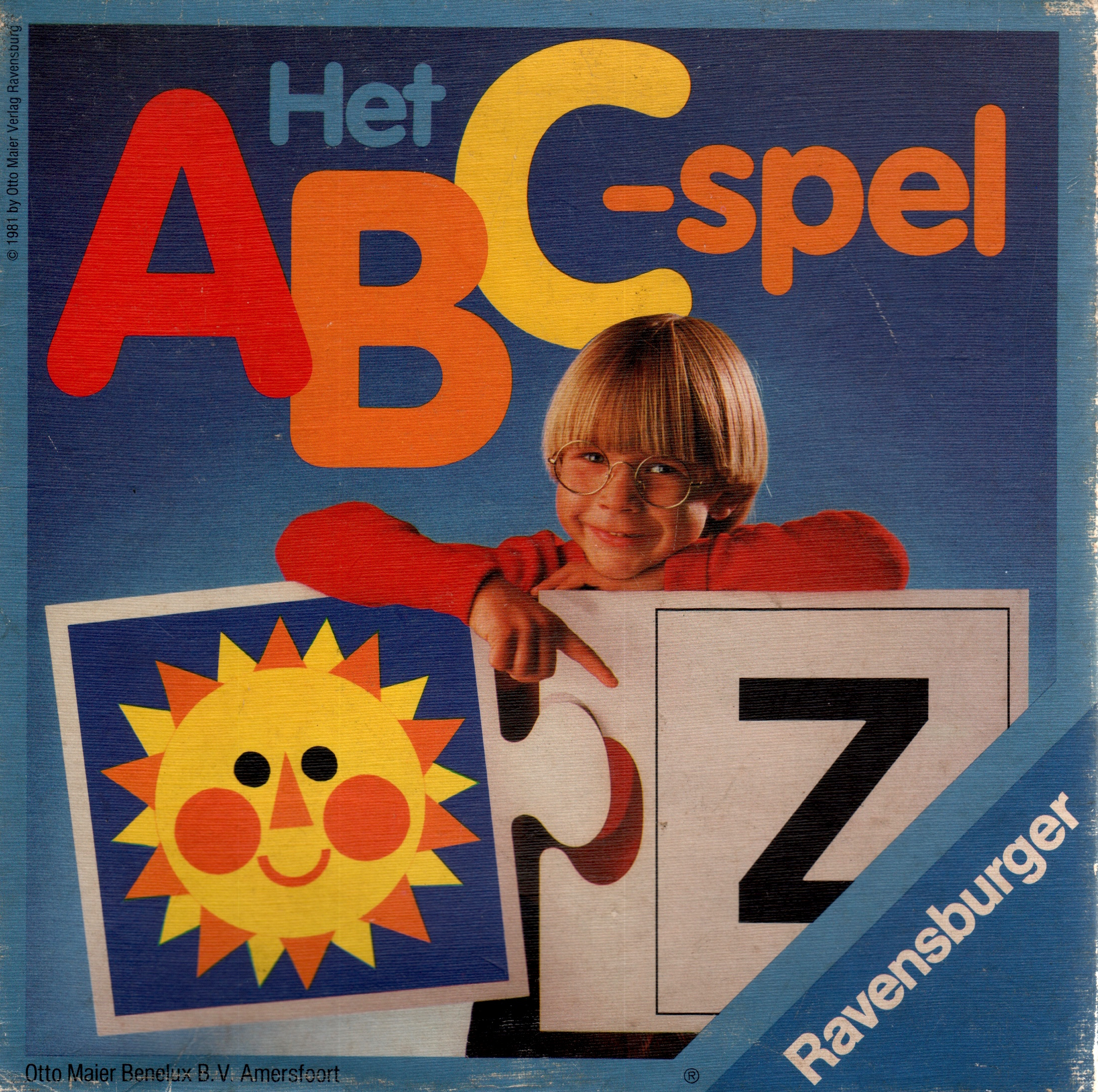 Het ABC-spel