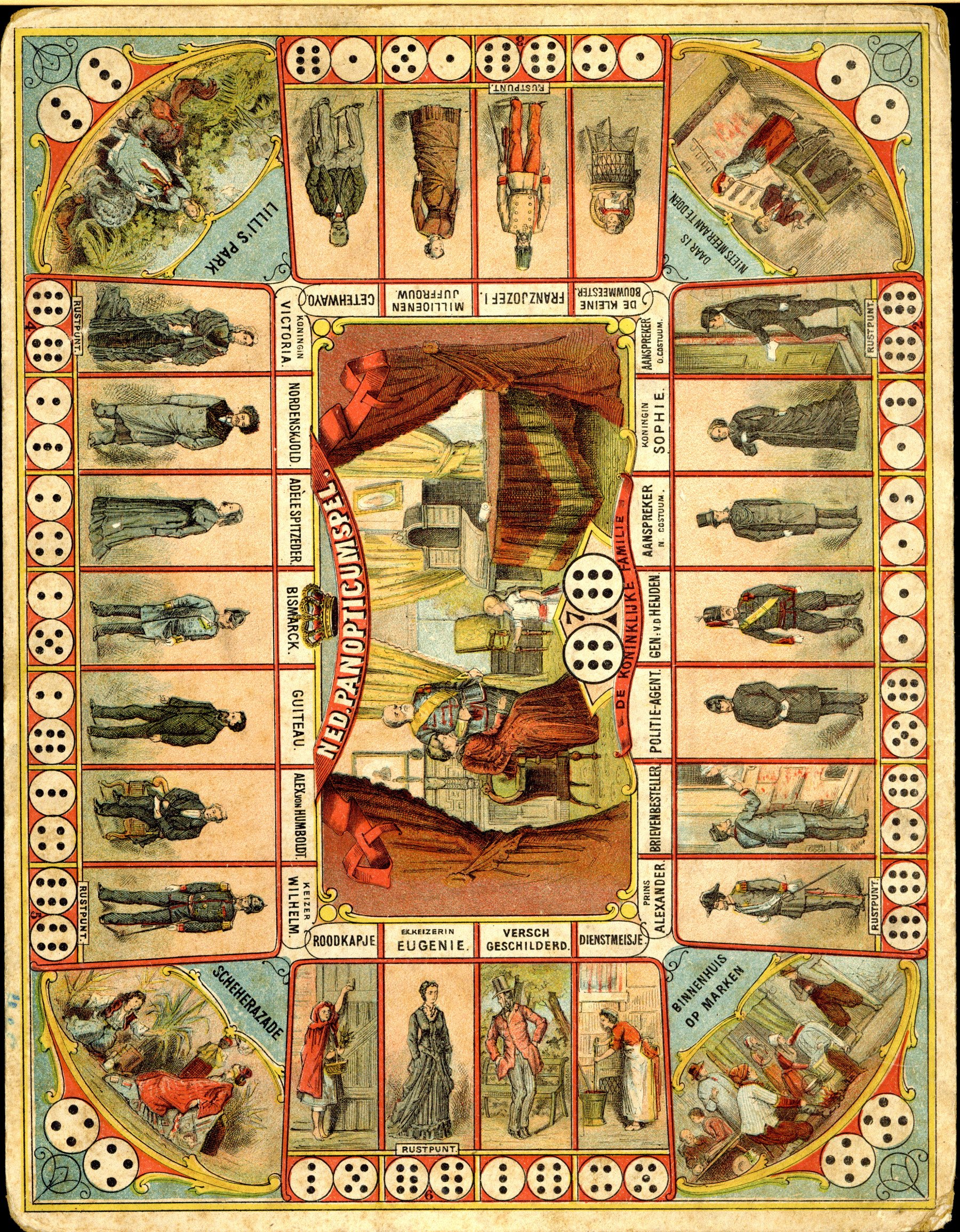 Panopticumspel