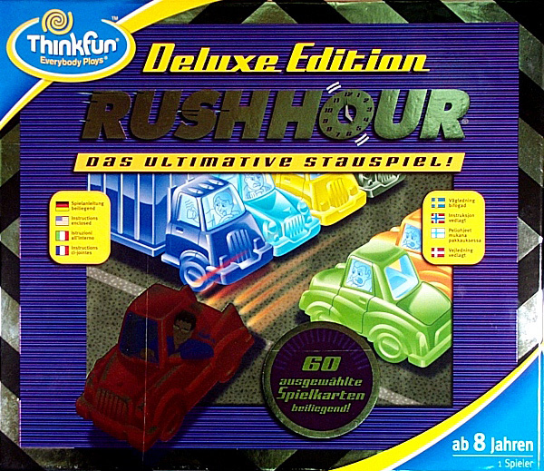RushHour Deluxe Edition