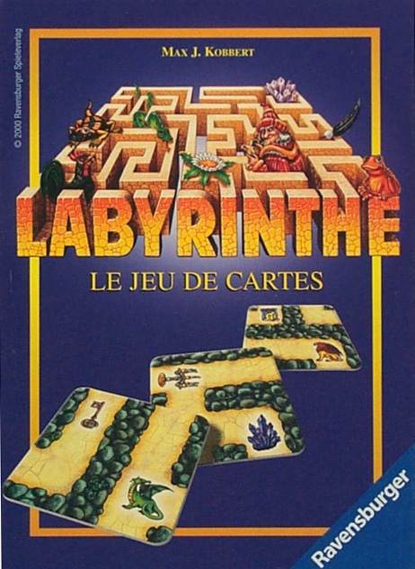 Labyrinthe: Het Kaartspel