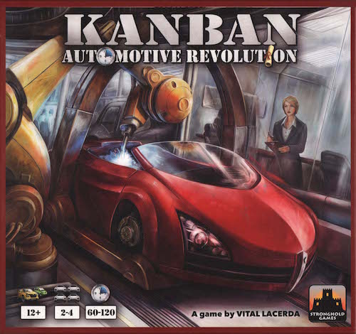 Kanban: Automotive Revolution