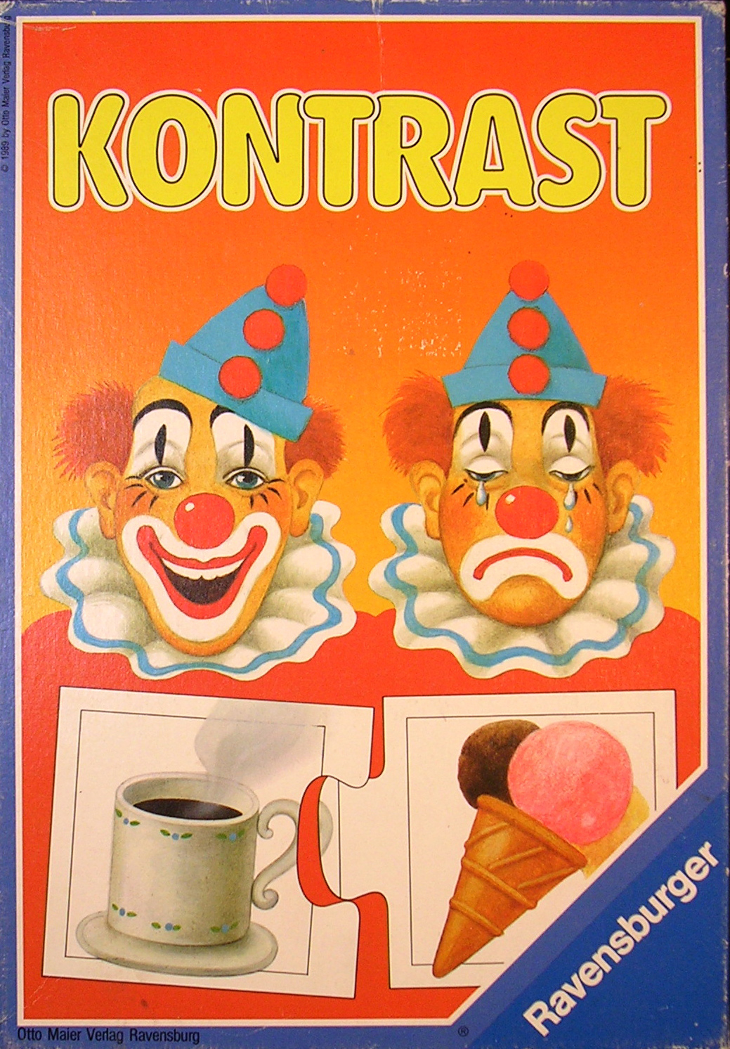 Kontrast