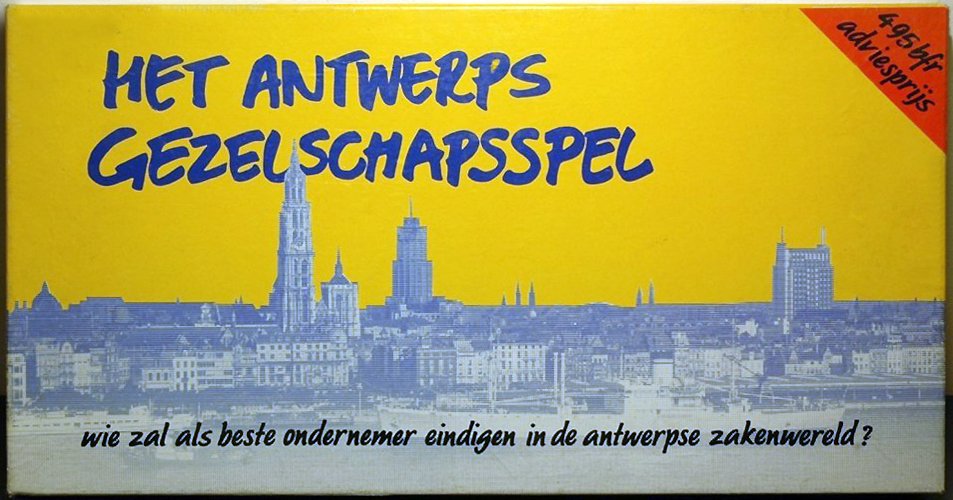 Het Antwerpse Gezelschapsspel